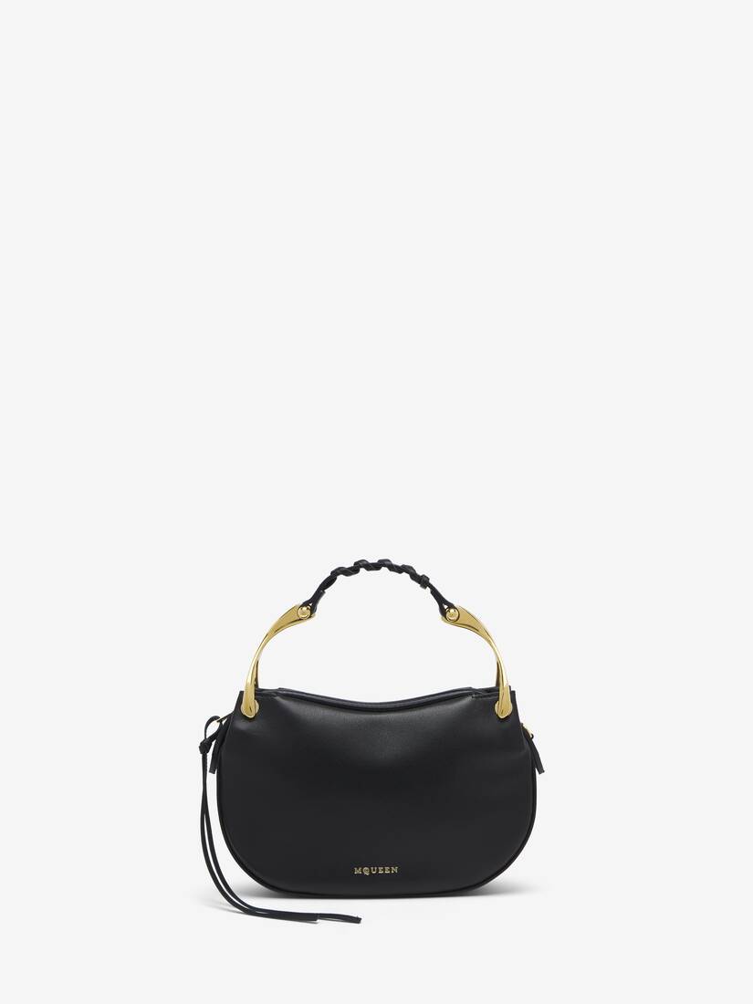 Alexander McQueen Wishbone Mini手袋