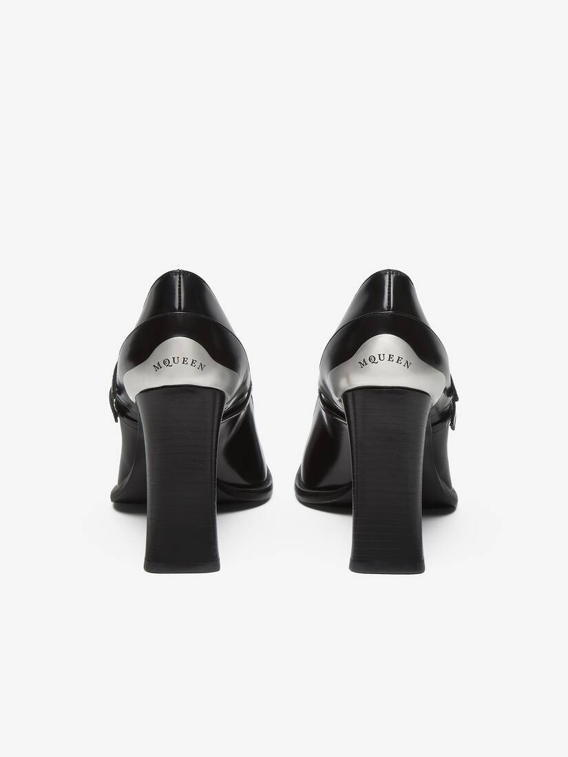 Alexander McQueen Niko玛丽珍鞋