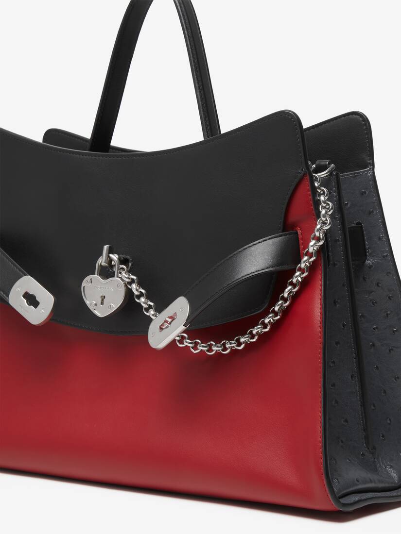 Alexander McQueen Locke手袋