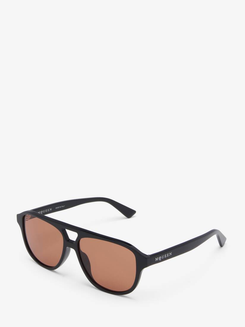 Alexander McQueen Signature Essentials 太阳眼镜