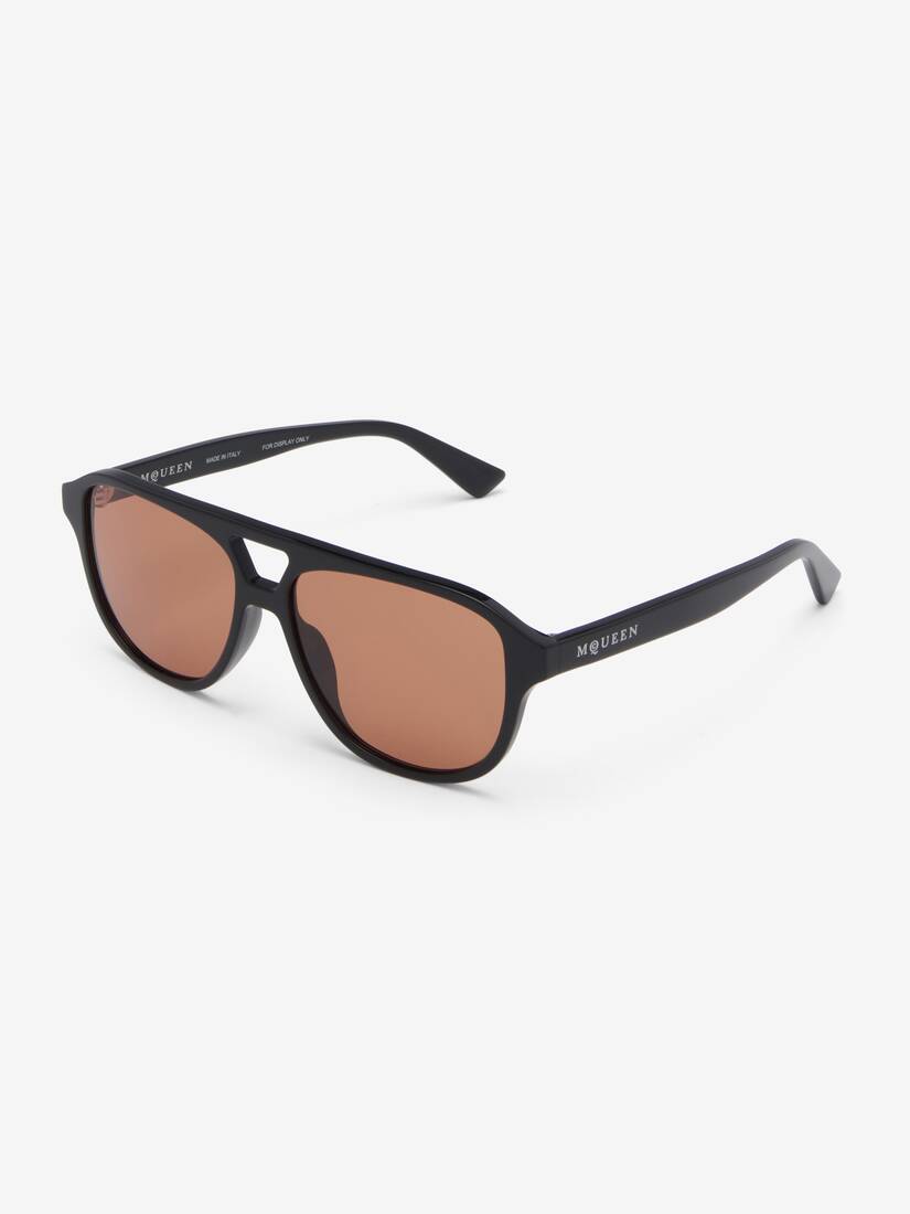 Alexander McQueen Signature Essentials 太阳眼镜