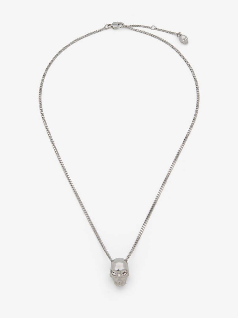 Alexander McQueen Skull项链