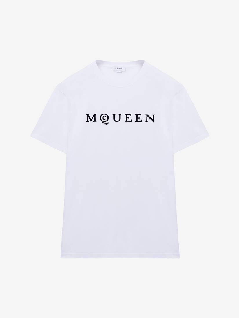 Alexander McQueen McQueen T恤