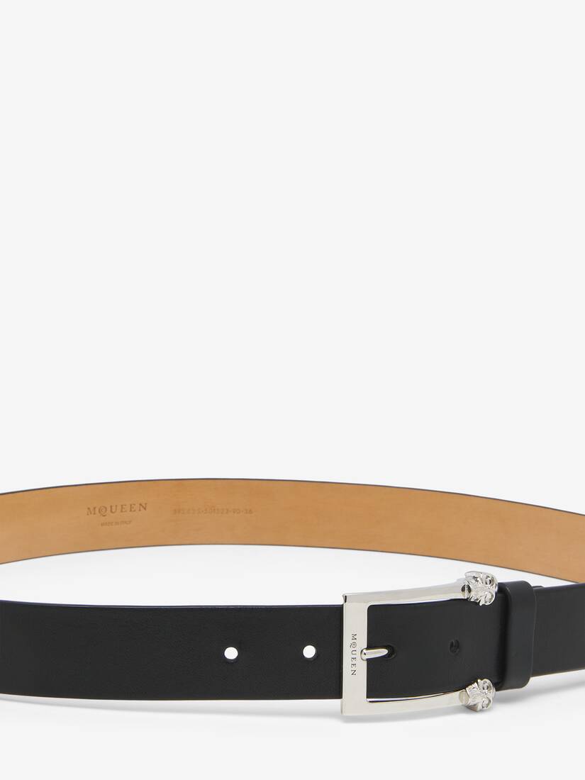 Alexander McQueen McQueen Sling腰带
