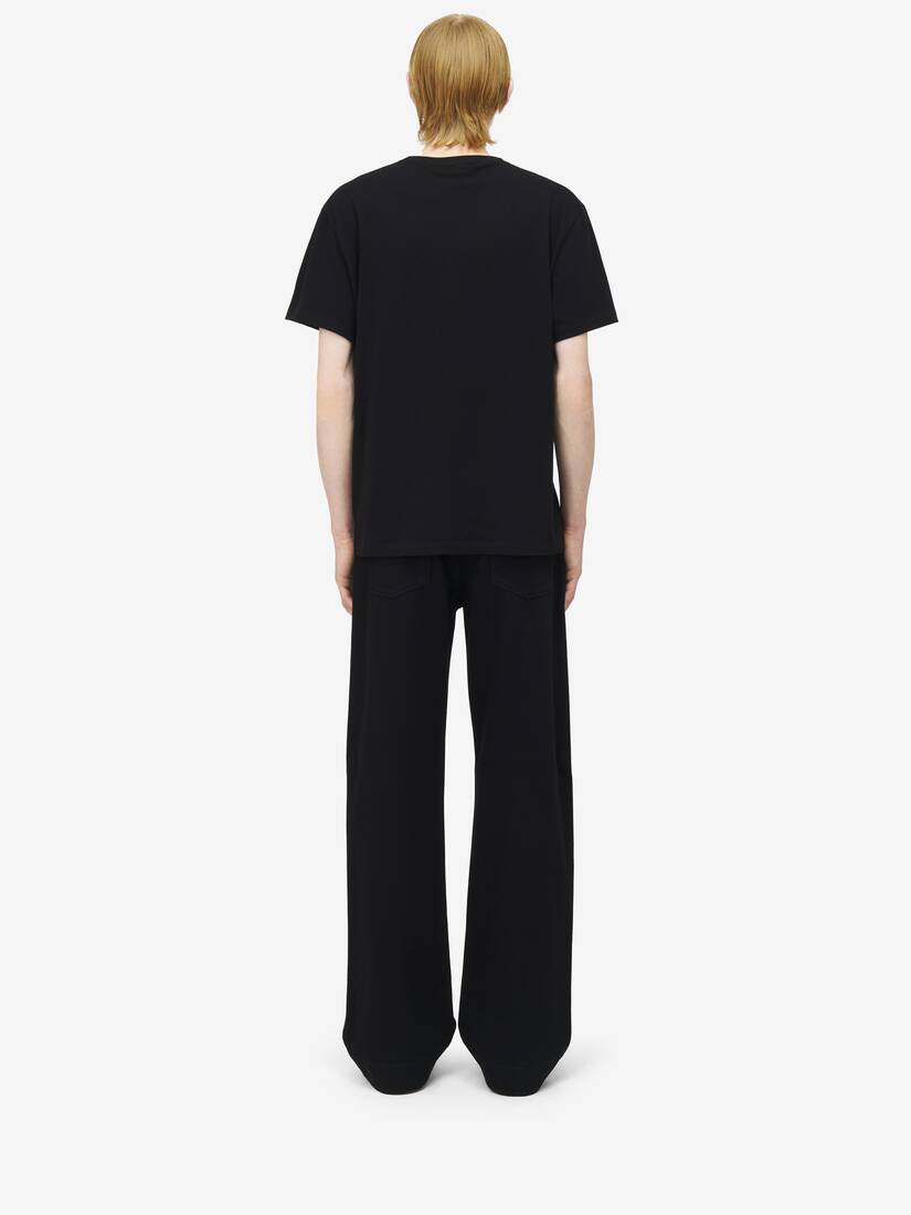 Alexander McQueen McQueen T恤
