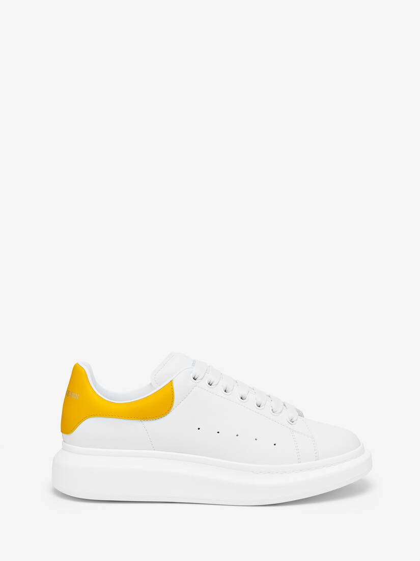 Alexander McQueen 阔型运动鞋