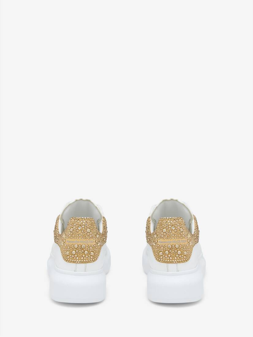Alexander McQueen 阔型运动鞋