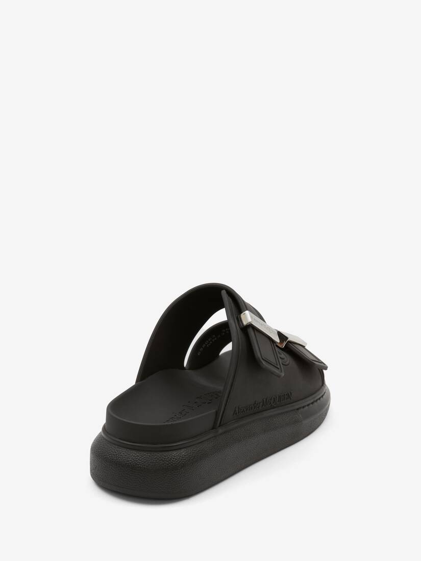 Alexander McQueen Hybrid拖鞋