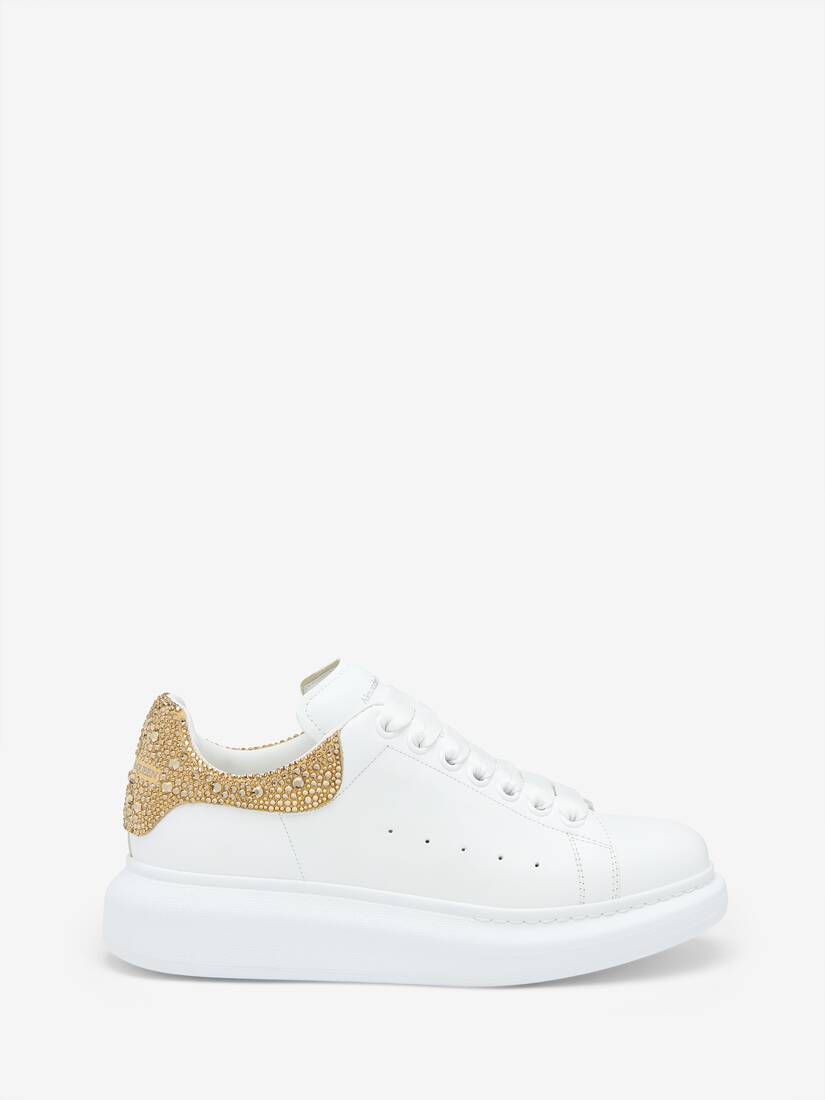 Alexander McQueen 阔型运动鞋