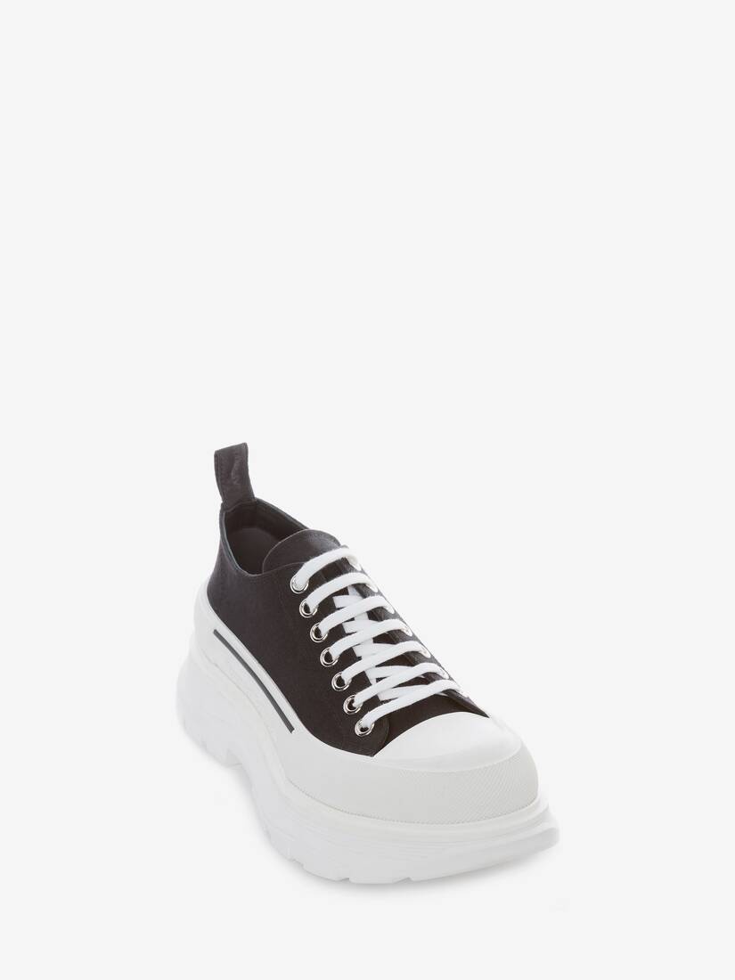 Alexander McQueen Tread Slick系带鞋
