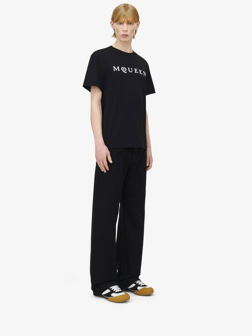Alexander McQueen McQueen T恤