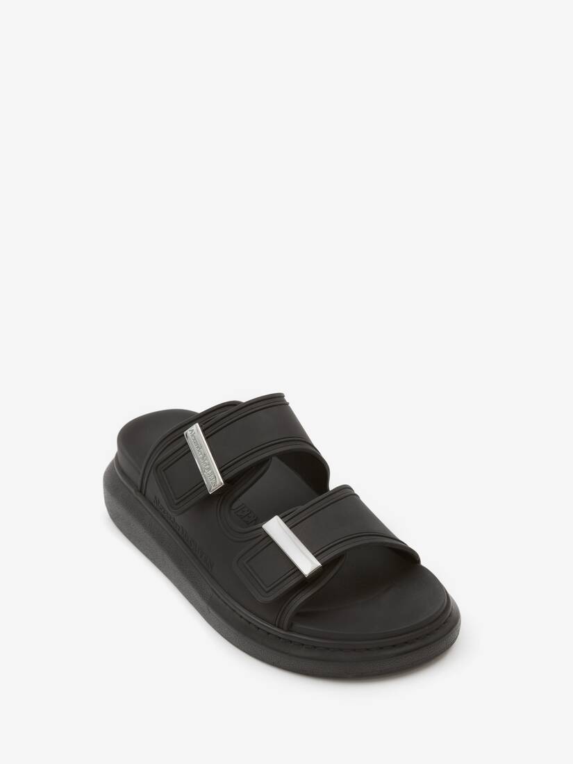 Alexander McQueen Hybrid拖鞋
