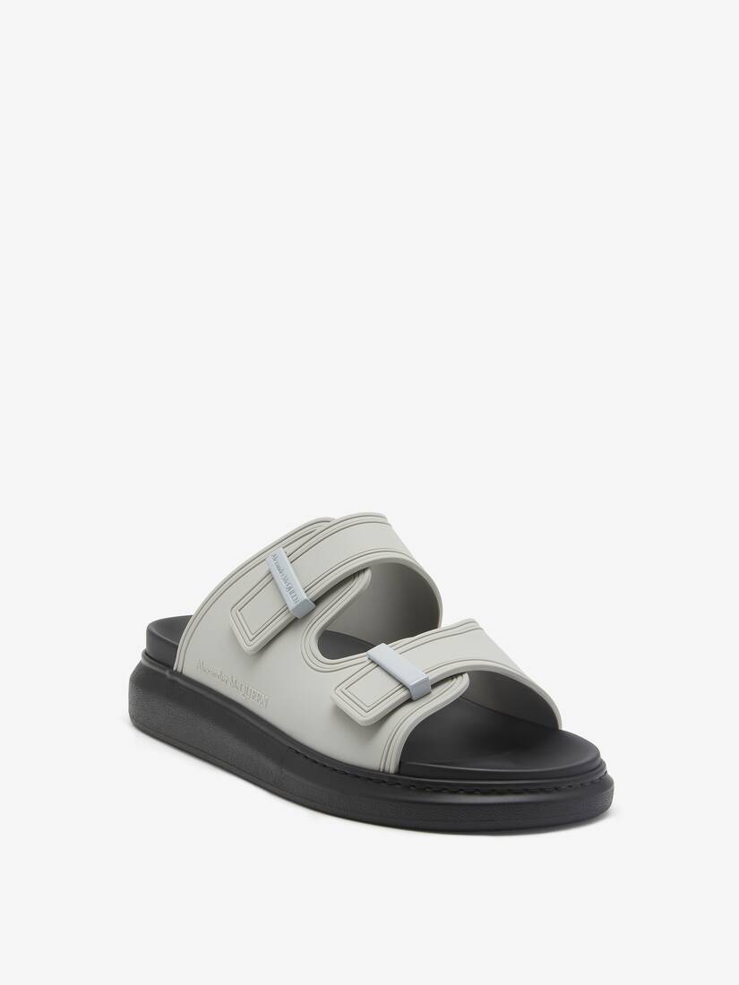 Alexander McQueen Hybrid拖鞋