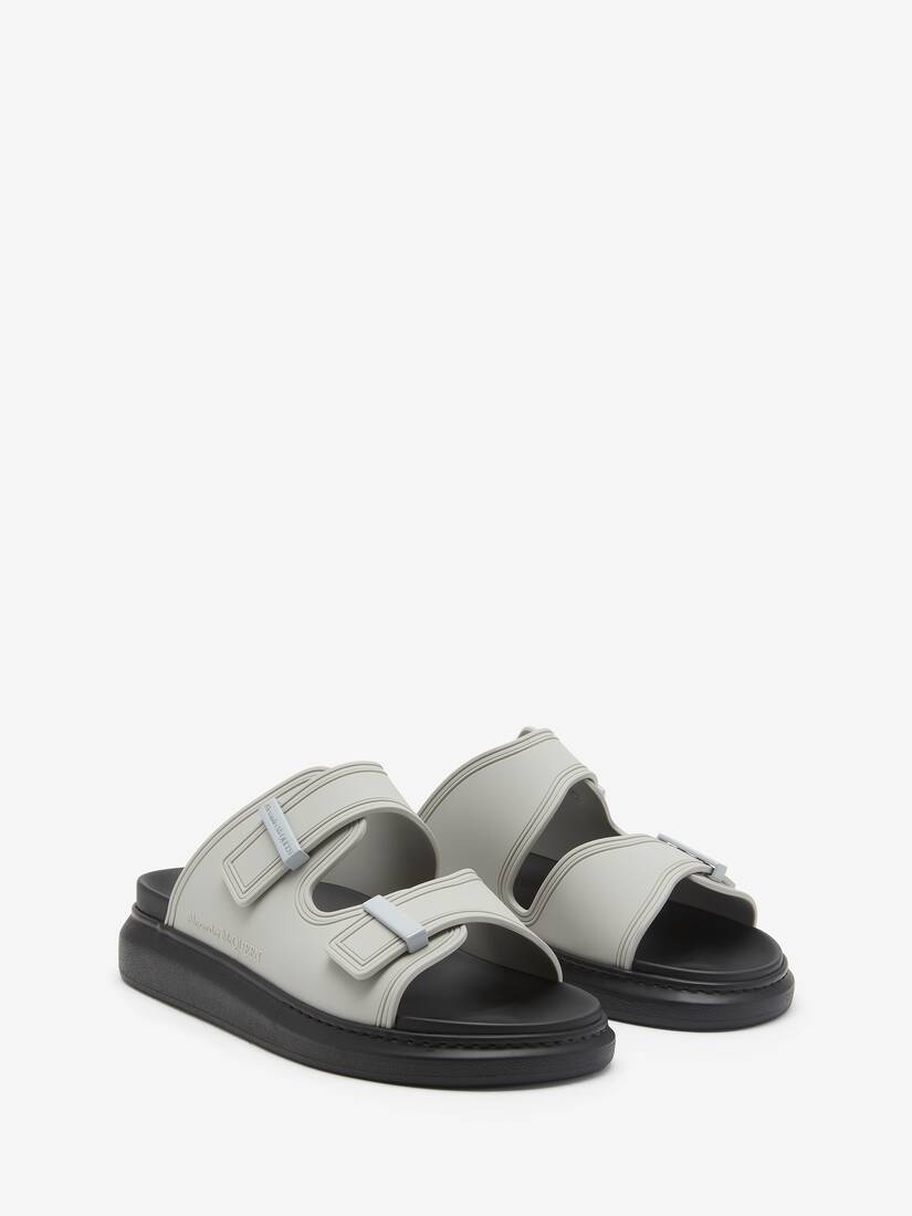 Alexander McQueen Hybrid拖鞋