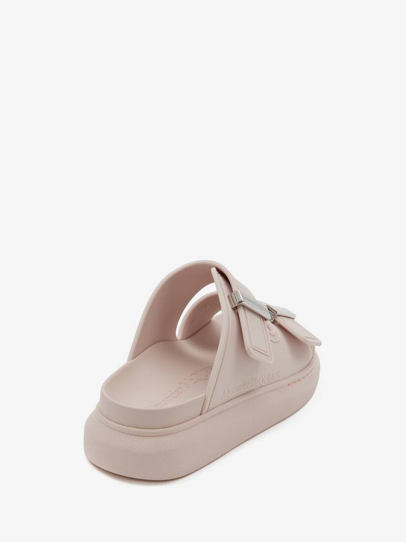 Alexander McQueen Hybrid拖鞋