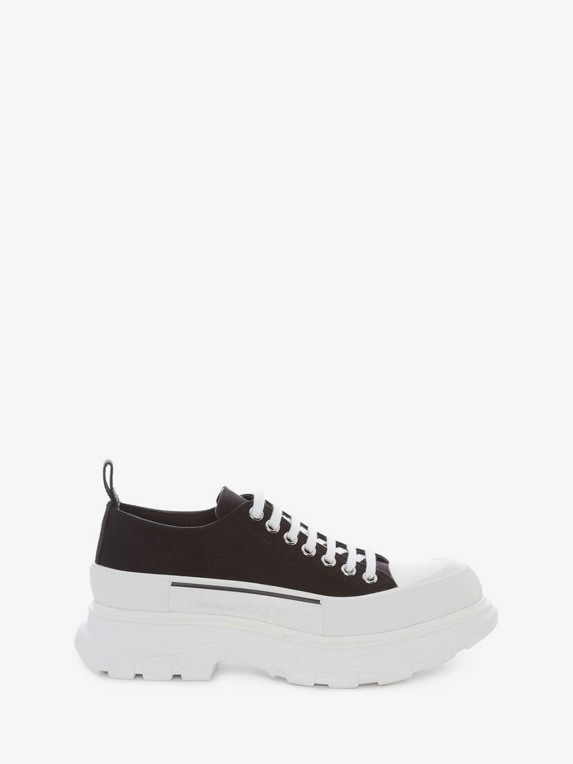 Alexander McQueen Tread Slick系带鞋