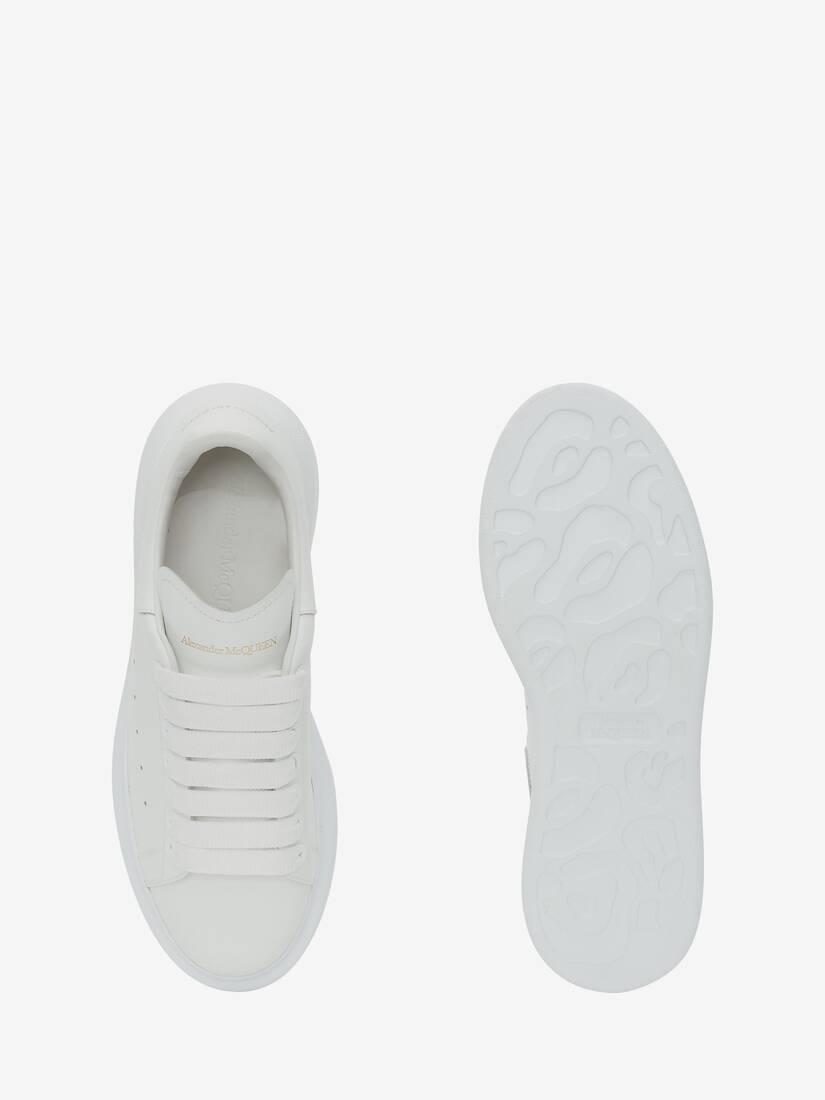 Alexander McQueen 阔型运动鞋