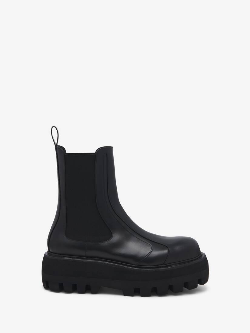 Alexander McQueen Sofa切尔西靴