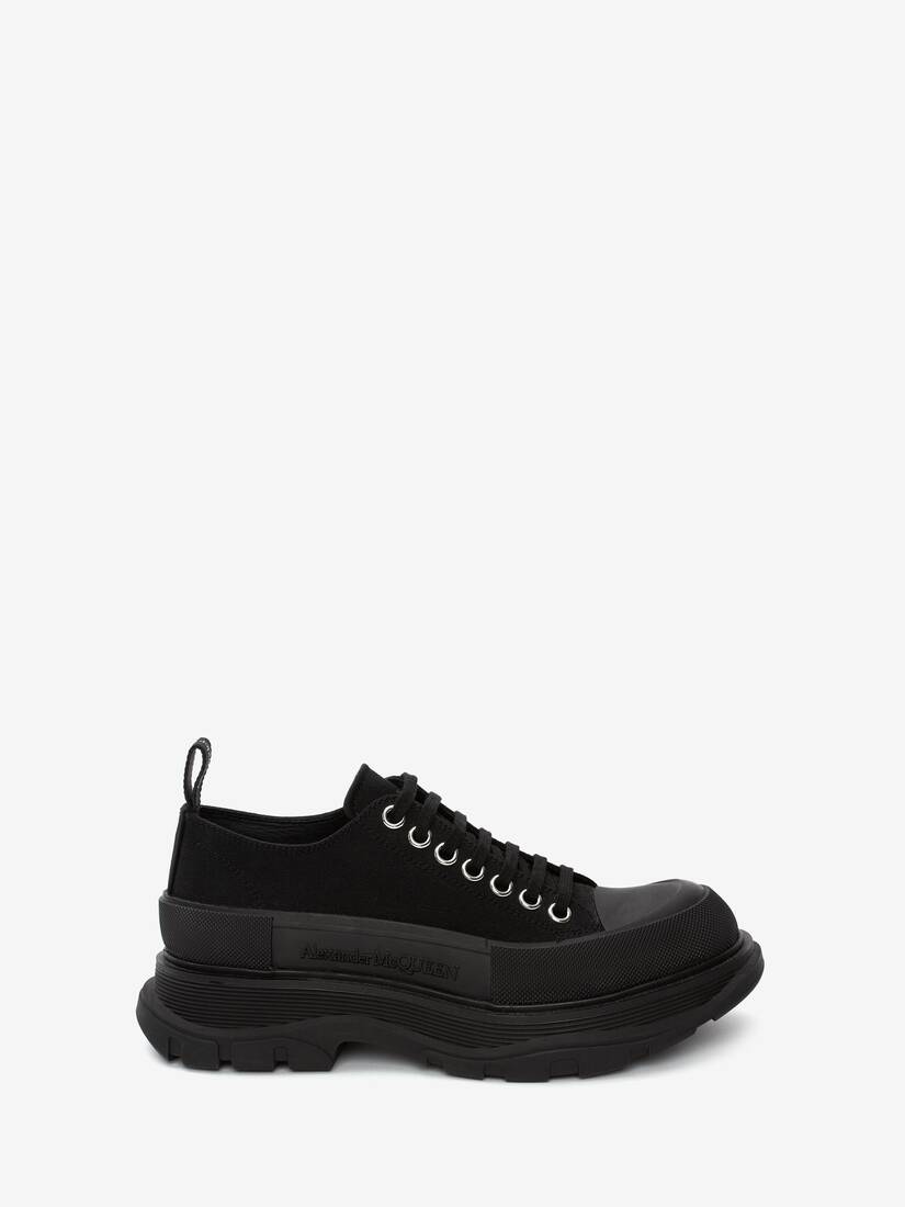 Alexander McQueen Tread Slick系带鞋