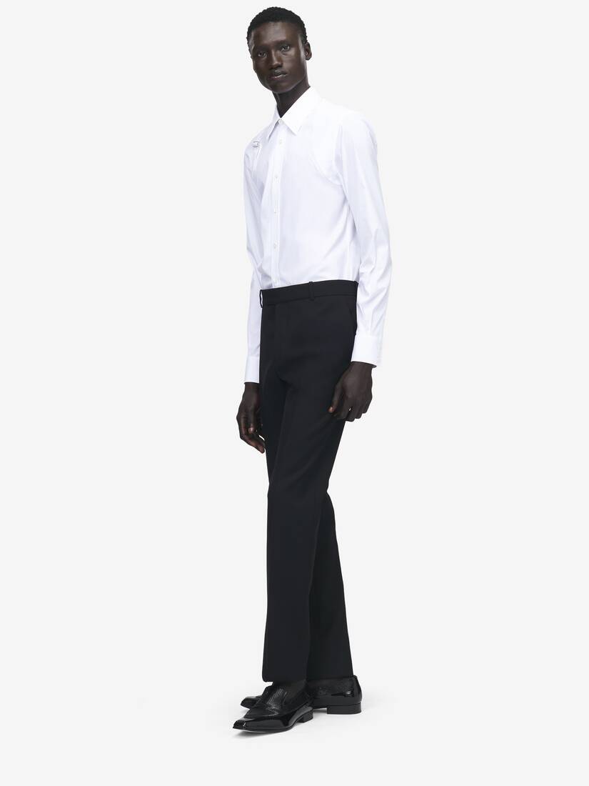Alexander McQueen Harness 衬衫