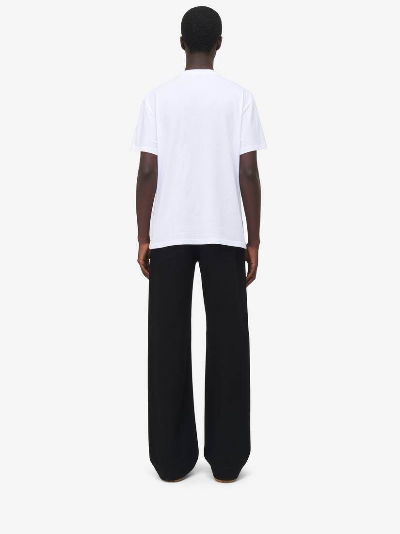 Alexander McQueen McQueen T恤