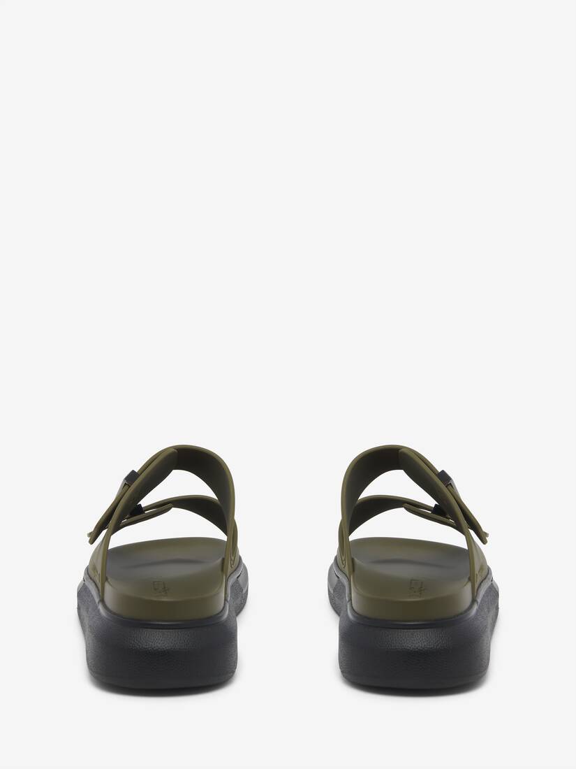 Alexander McQueen Hybrid拖鞋