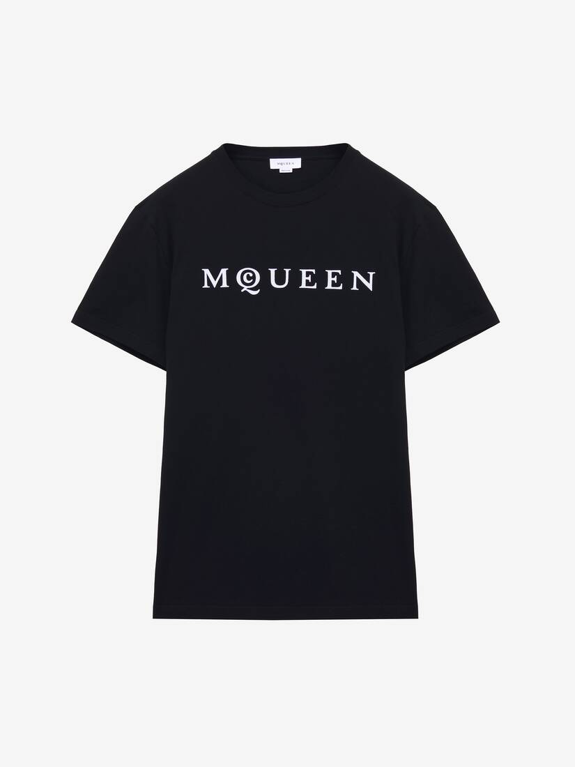 Alexander McQueen McQueen T恤
