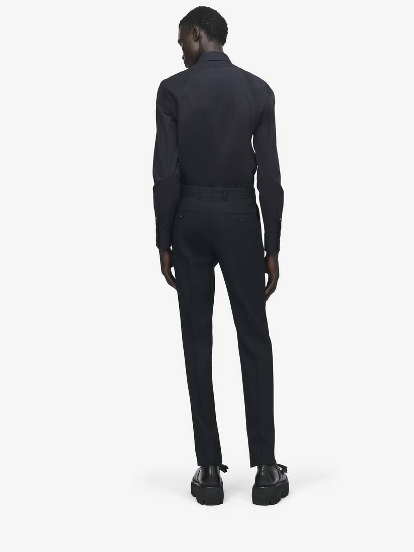 Alexander McQueen Harness 衬衫