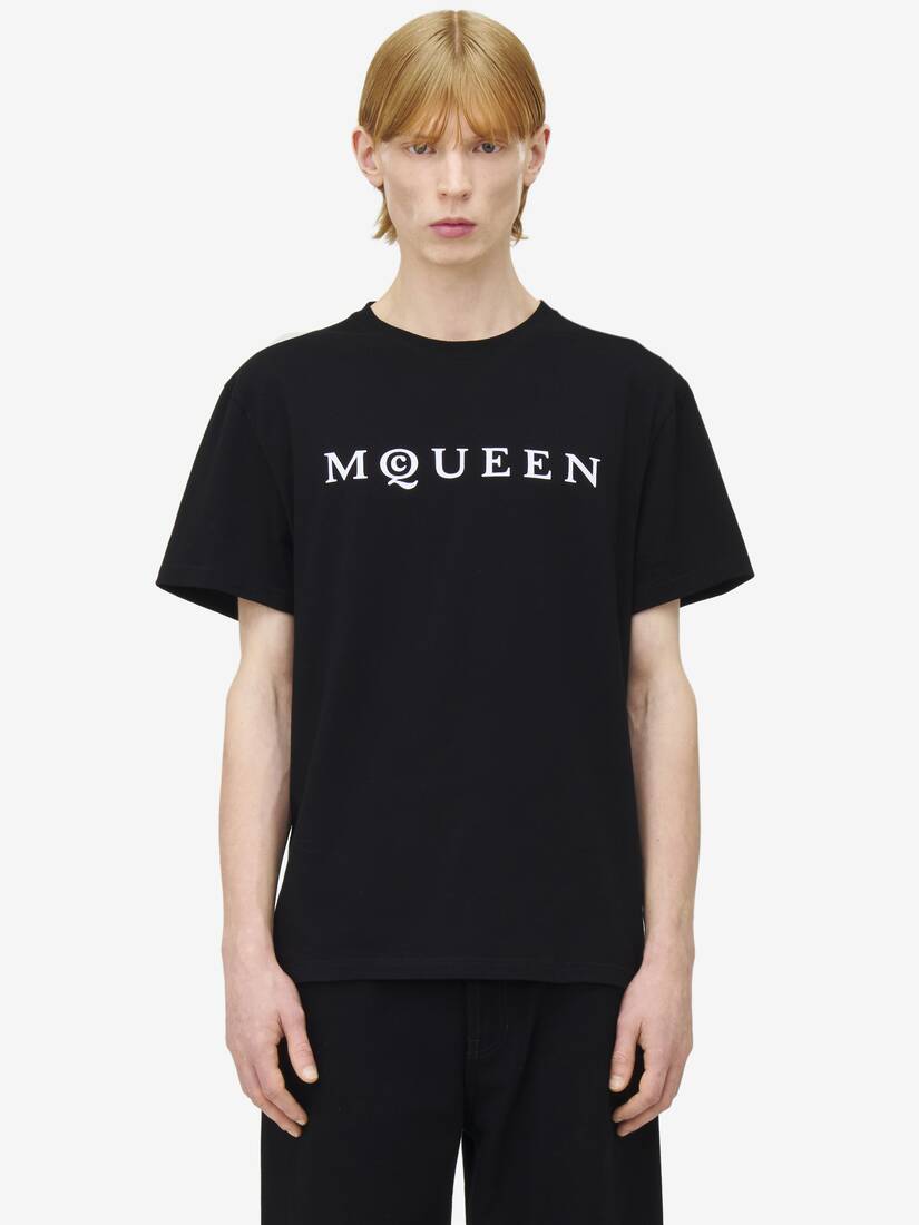 Alexander McQueen McQueen T恤
