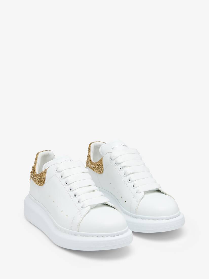 Alexander McQueen 阔型运动鞋