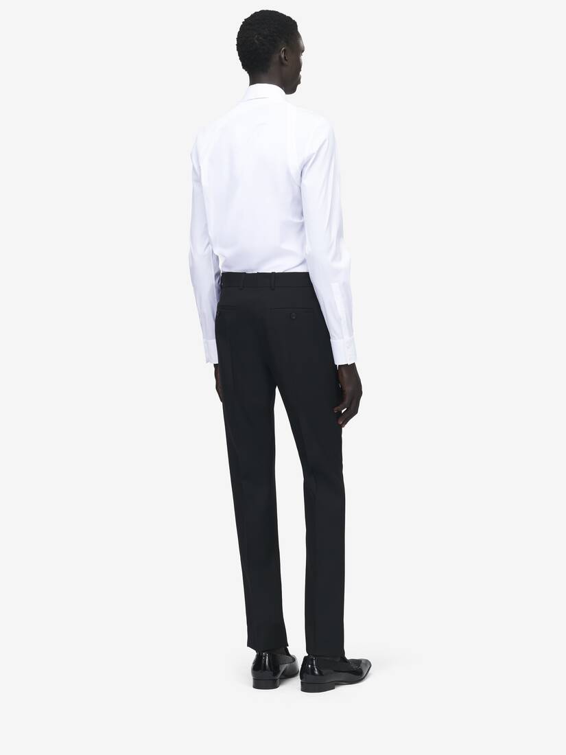 Alexander McQueen Harness 衬衫