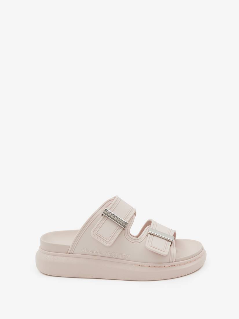 Alexander McQueen Hybrid拖鞋