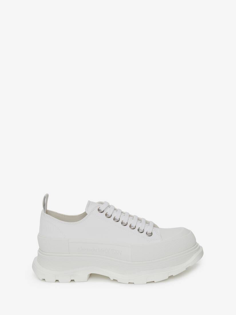 Alexander McQueen Tread Slick系带鞋