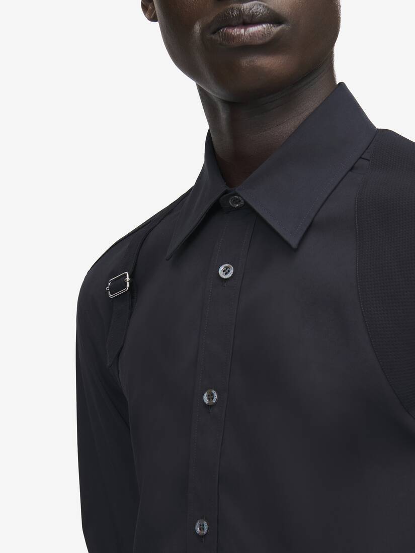 Alexander McQueen Harness 衬衫