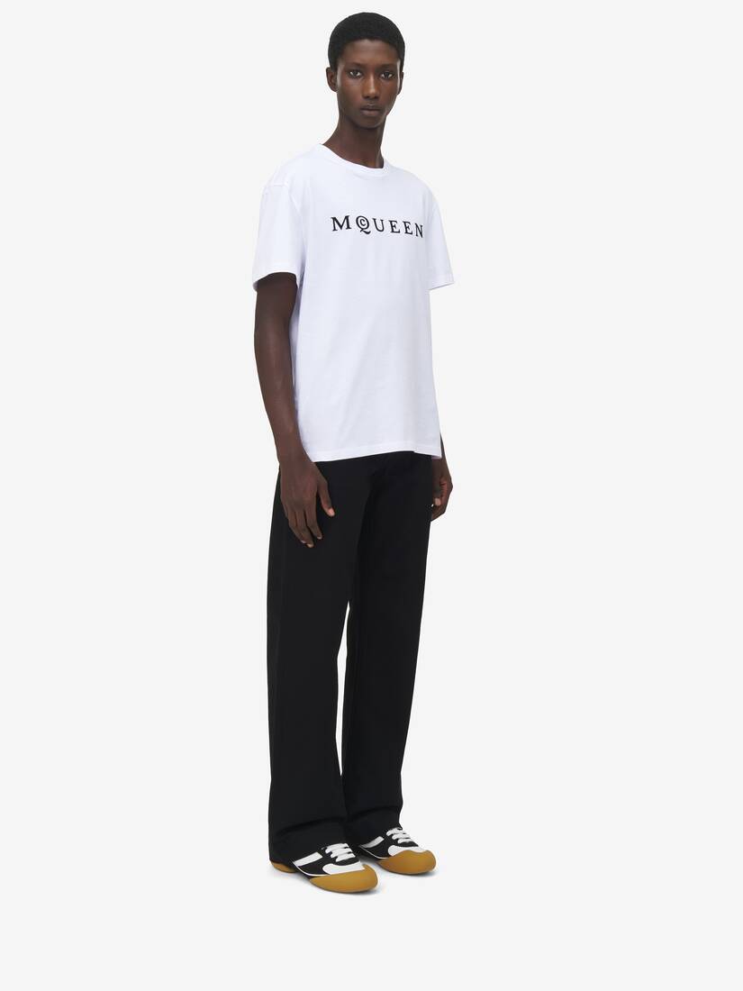 Alexander McQueen McQueen T恤