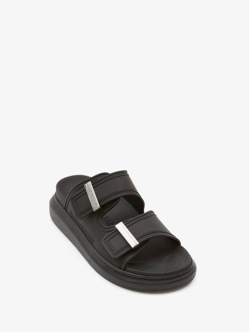 Alexander McQueen Hybrid拖鞋