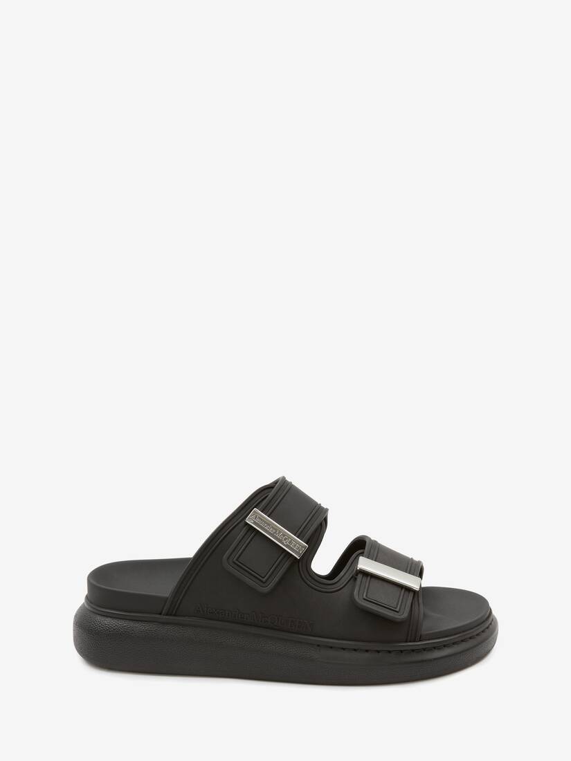 Alexander McQueen Hybrid拖鞋