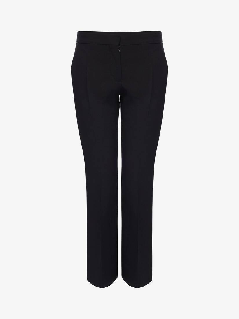 Alexander McQueen 烟管裤