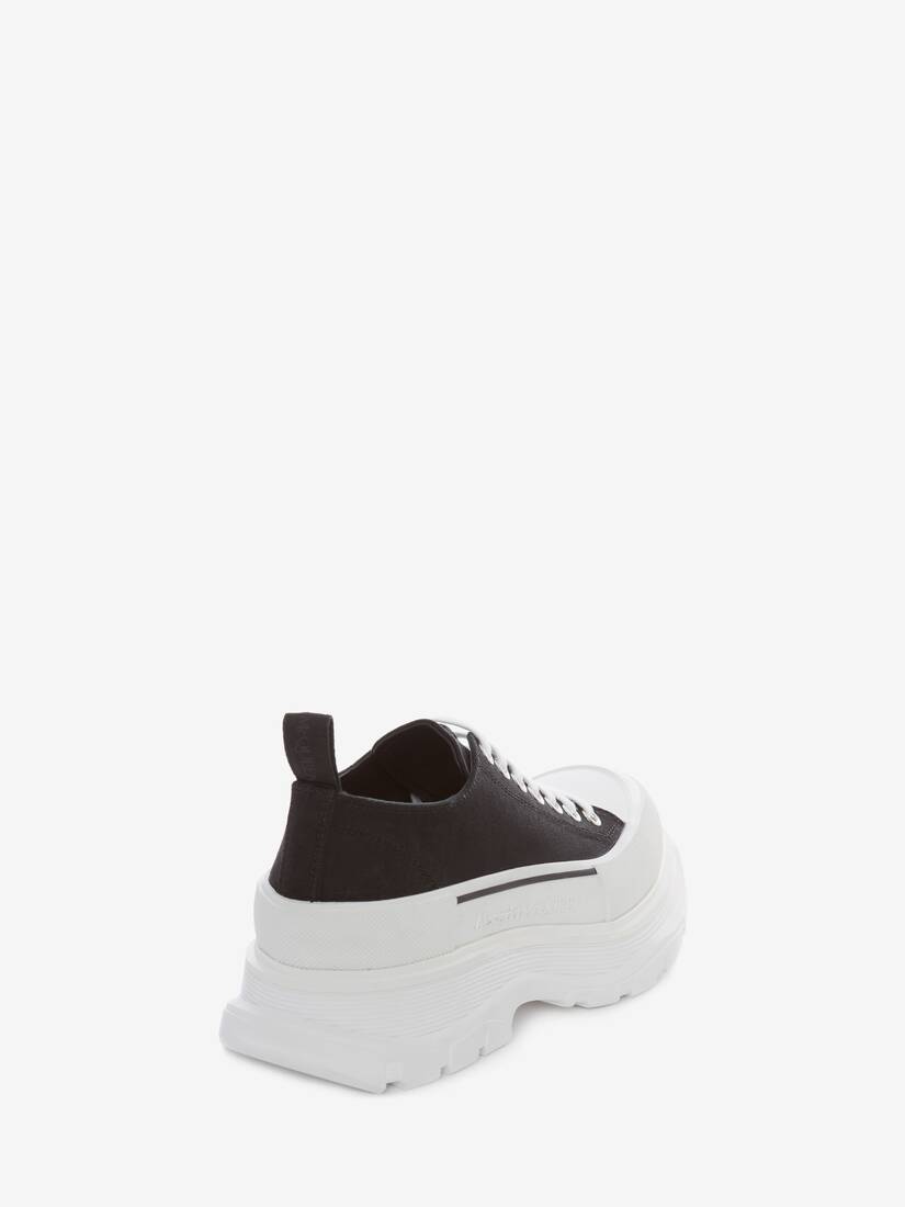 Alexander McQueen Tread Slick系带鞋