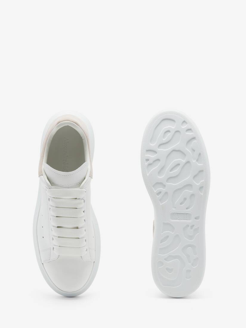 Alexander McQueen 阔型运动鞋