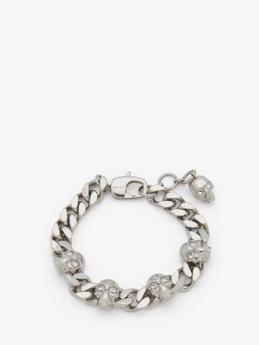 Alexander McQueen Skull手链