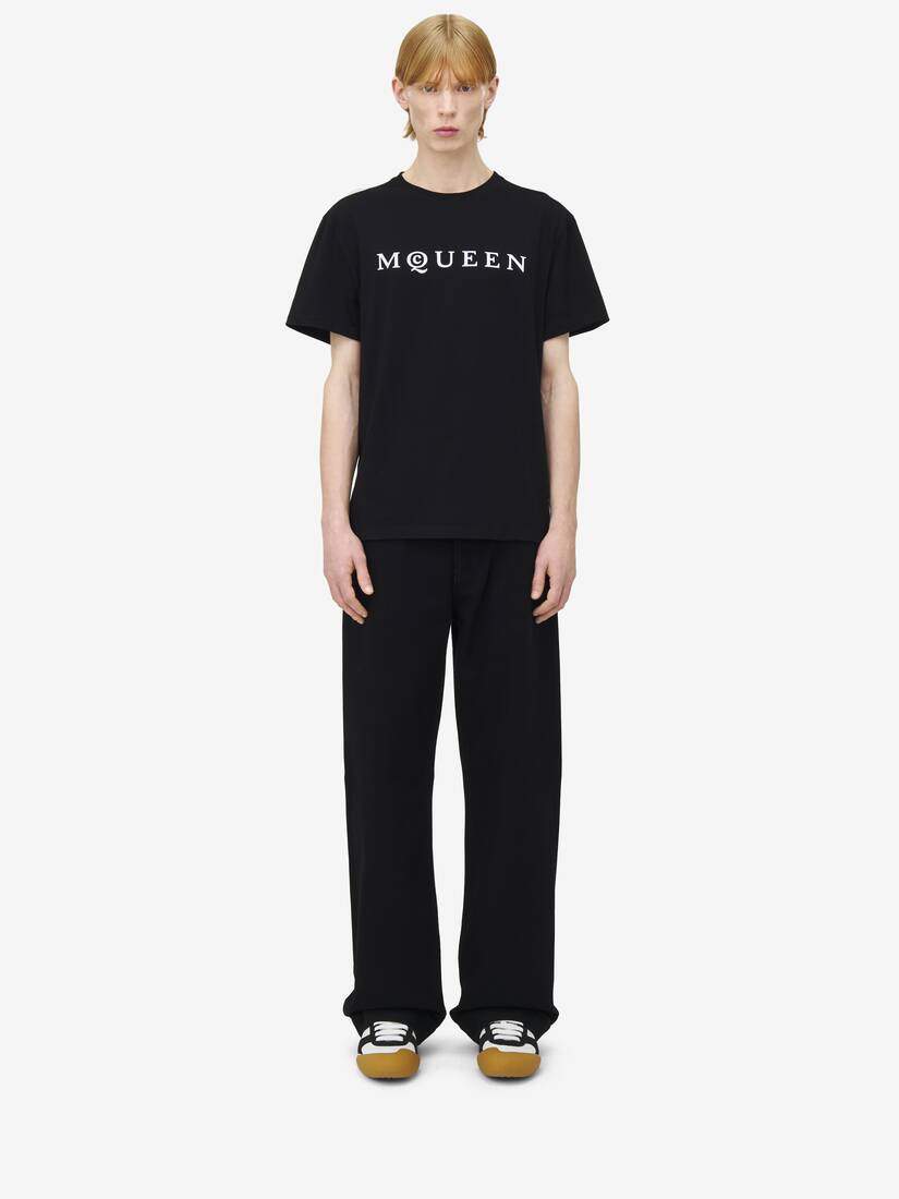 Alexander McQueen McQueen T恤