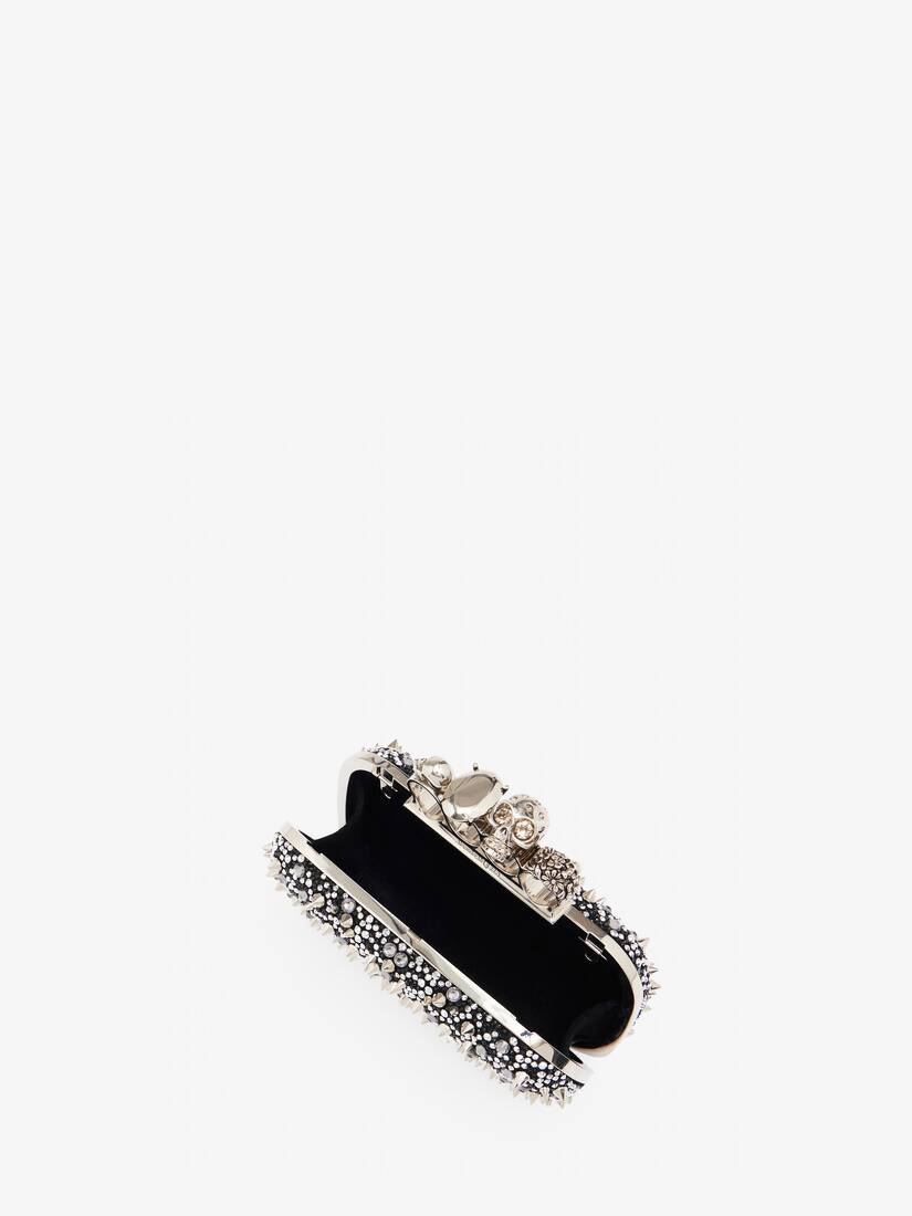 Alexander McQueen Knuckle Clutch手拿包