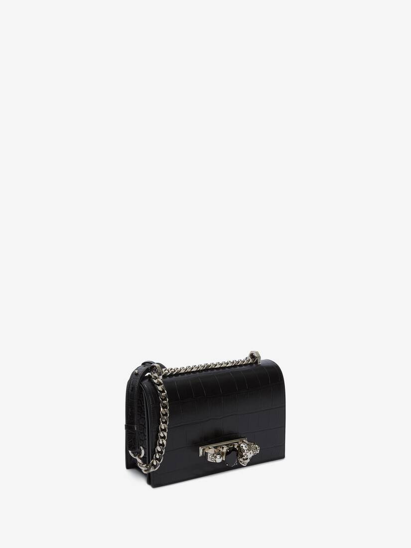 Alexander McQueen Jewelled Satchel 手袋