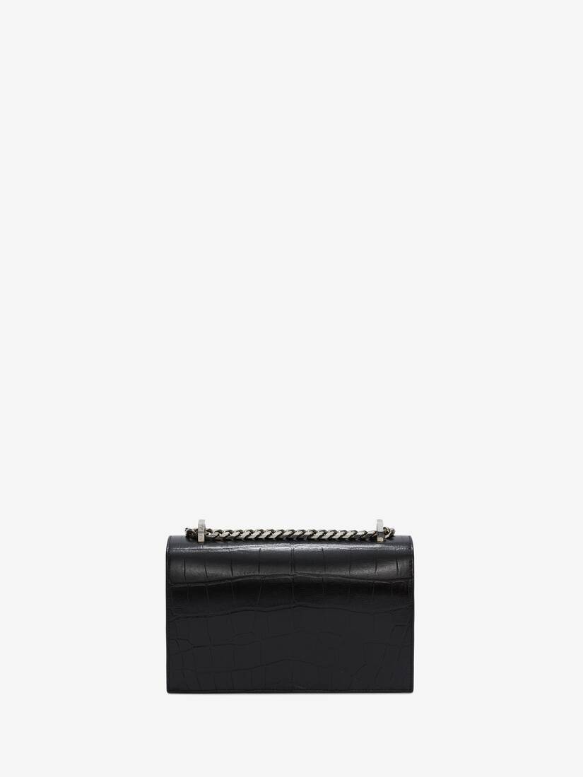 Alexander McQueen Jewelled Satchel 手袋