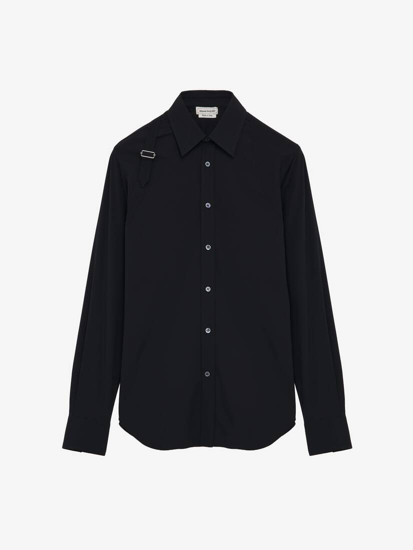 Alexander McQueen Harness 衬衫