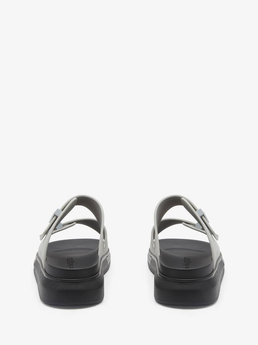 Alexander McQueen Hybrid拖鞋