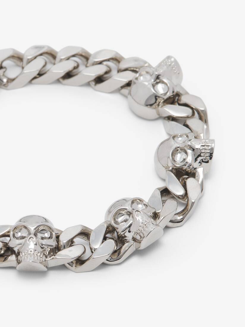 Alexander McQueen Skull手链