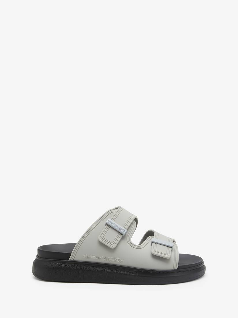 Alexander McQueen Hybrid拖鞋