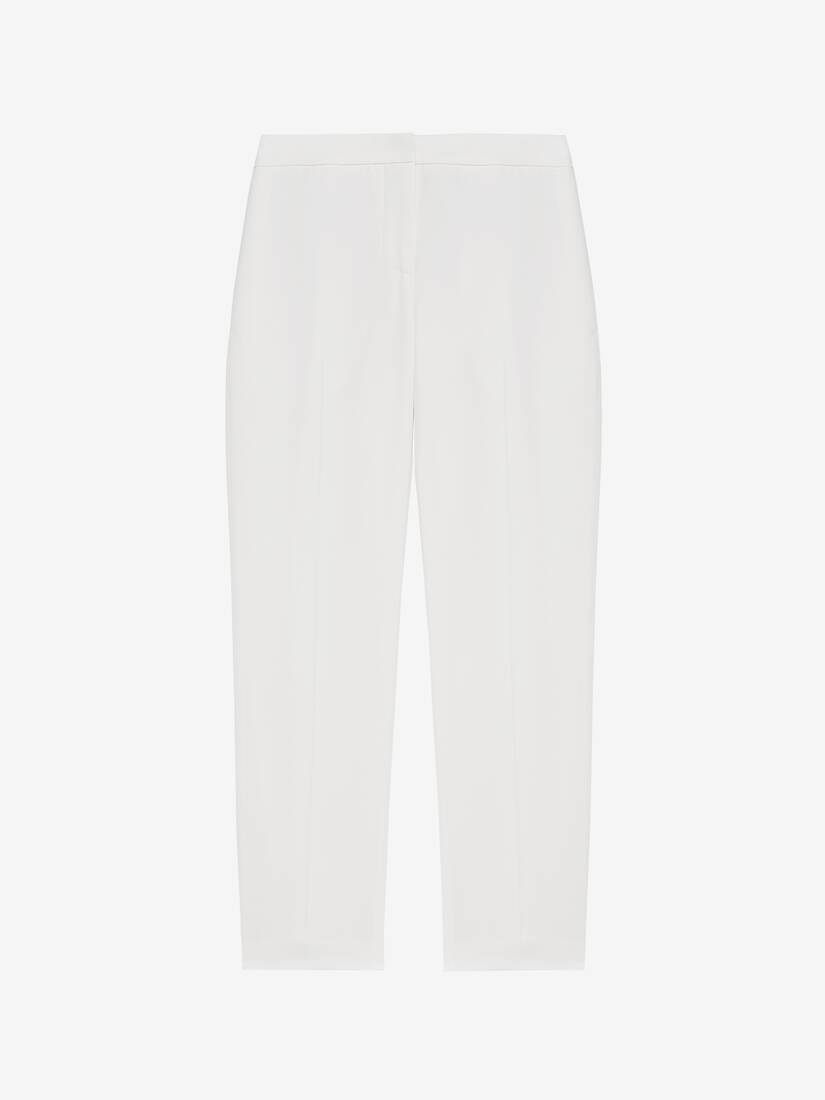 Alexander McQueen 烟管裤